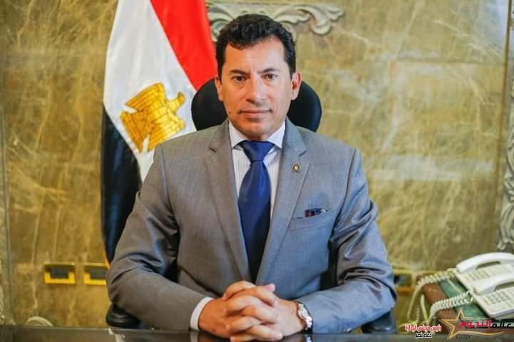 وزير الرياضة يطمئن على بعثتى الأهلى والزمالك بالسودان وليبيا