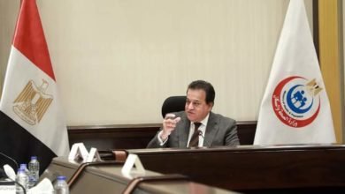 عبدالغفار يبحث التعاون مع "نوفارتس" لتطوير خدمات الرعاية الصحية والدوائية