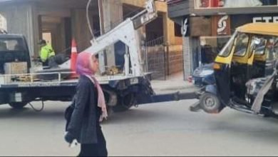 الإدارة العامة للمرور تضبط ٥٨ توكتوك و٢٢٠ موتوسيكل مخالفين للتراخيص وخطوط السير بمدينة الزقازيق
