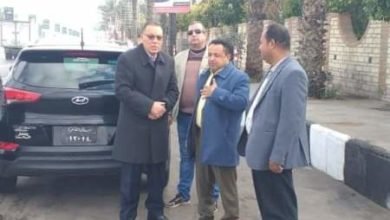 محافظ الشرقية يُشدد على سرعة الإنتهاء من أعمال التطوير والتجميل الجارية بشوارع المدينة