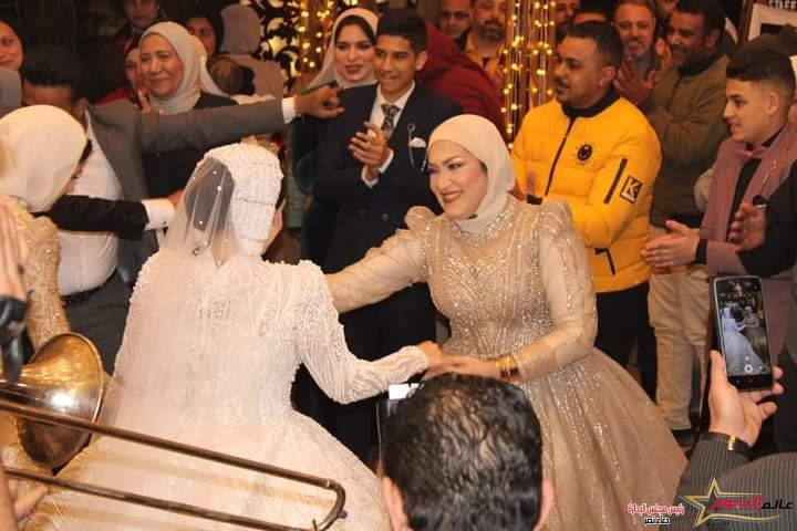 دعاء نصر تهنئ الإعلامية صابرين قنديل بمناسبة زفاف نجلتها دنيا 2 دعاء نصر تهنئ الإعلامية صابرين قنديل بمناسبة زفاف نجلتها دنيا