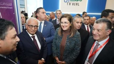 السعيد تشارك في افتتاح الملتقى الثاني للتعليم الفني والتكنولوجي والتدريب المهني "إديوتك إيجيبت 2023"