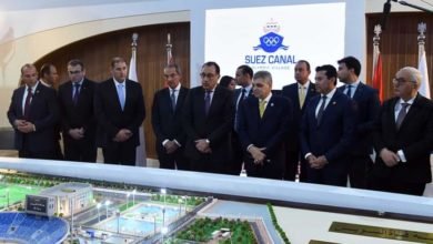 رئيس الوزراء يفتتح أول معرض ومؤتمر رياضي عالمي في مصر "سبورتس إكسبو 2023" بمركز المنارة للمؤتمرات