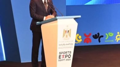 صبحي: اهتمام ودعم الرئيس السيسي للمنظومة الرياضية بمختلف مفرداتها ومتطلباتها أثمر تطورا غير مسبوق للبنية الرياضية