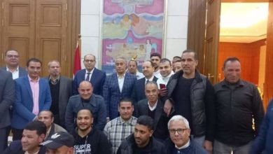 وزير القوى العاملة للمصريين بالأردن:الدولة مستمرة في حمايتكم ورعايتكم
