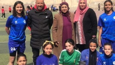 تعليم القليوبية تتألق وتحصد المركز الثاني لكرة القدم النسائية 