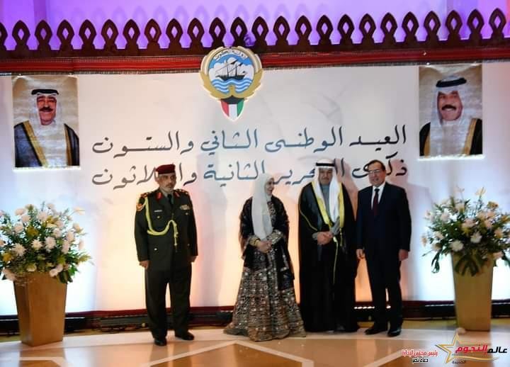 الملا يشارك دولة الكويت احتفالاتها الوطنية 2 الملا يشارك دولة الكويت احتفالاتها الوطنية