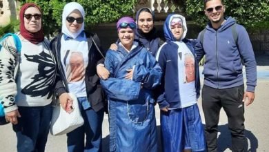 "أبطال بلا حدود" يحصدون 14 ميدالية في بطولة كأس مصر للسباحة