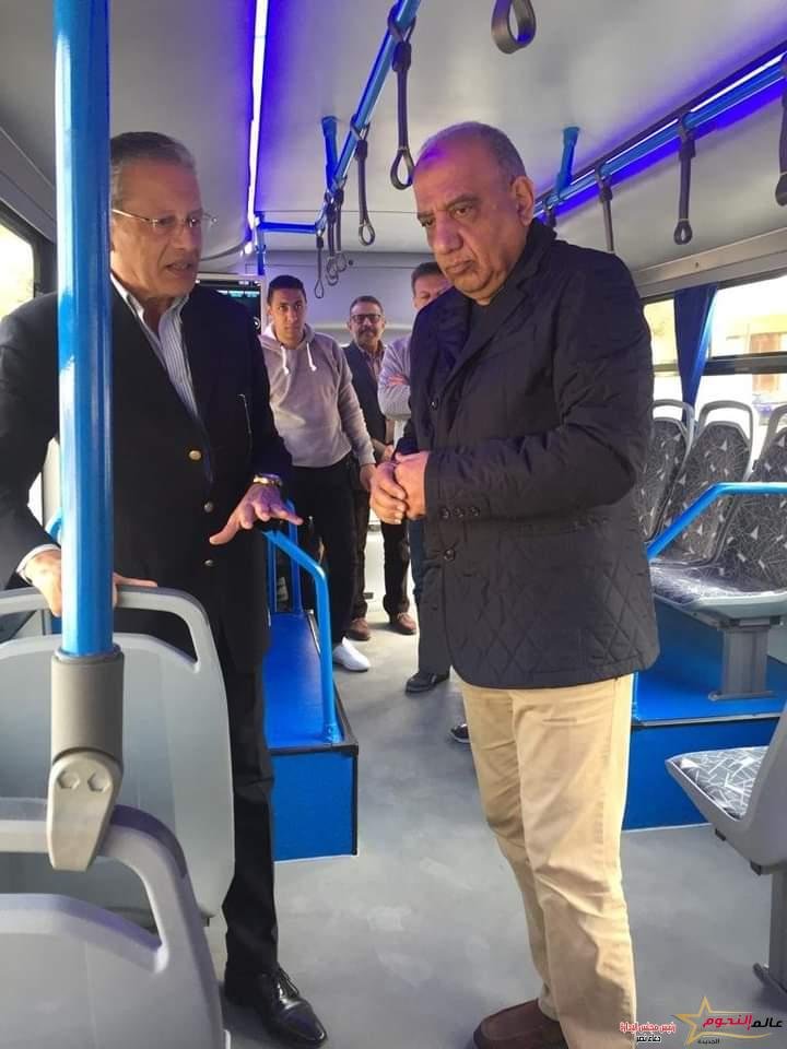 وزير قطاع الأعمال العام في جولة تفقدية بشركة النصر للسيارات 2 وزير قطاع الأعمال العام في جولة تفقدية بشركة النصر للسيارات