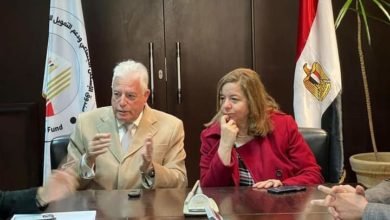 محافظ جنوب سيناء ورئيس "صندوق الإسكان الاجتماعي" يبحثان عدداً من ملفات العمل المشتركة وسبل التعاون المستقبلي 