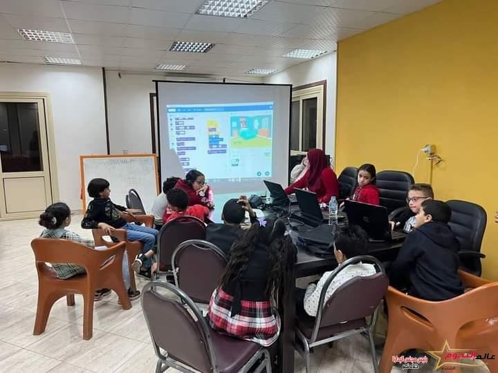 الشباب والرياضة تواصل تدريبات الشعب التخصصية في كافة المجالات بمركز التنمية الشبابية بشرم الشيخ