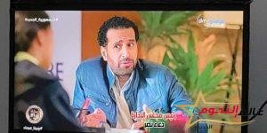 بعد تألقه... يوسف المنصور يشكر صناع "وبينا ميعاد" 2 بعد تألقه... يوسف المنصور يشكر صناع "وبينا ميعاد"