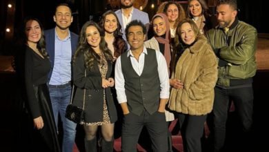 ميدو عادل لـ جريدة عالم النجوم.. «جروب الدفعة مميز واتمنى اعجاب الجمهور بالشخصية"