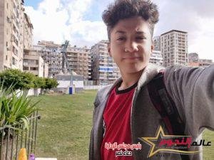 الدرامر الواعد"أحمد جمال" يطمح في تقديم حفلات مع "تامر حسني - محمد حماقي"