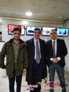 بالصور والفيديو.. العارف بالله طلعت علي قناة "الكوفية" والحديث عن مؤتمر دعم فلسطين 3 بالصور والفيديو.. العارف بالله طلعت علي قناة "الكوفية" والحديث عن مؤتمر دعم فلسطين