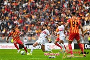 الزمالك يخسر من الترجي التونسي ويصعب موقفه بدوري أبطال إفريقيا