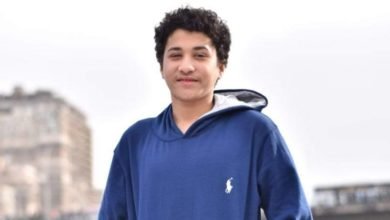 الدرامر الواعد"أحمد جمال" يطمح في تقديم حفلات مع "تامر حسني - محمد حماقي"