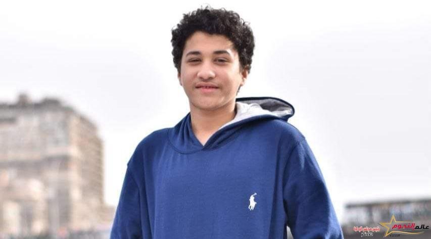 الدرامر الواعد"أحمد جمال" يطمح في تقديم حفلات مع "تامر حسني - محمد حماقي"