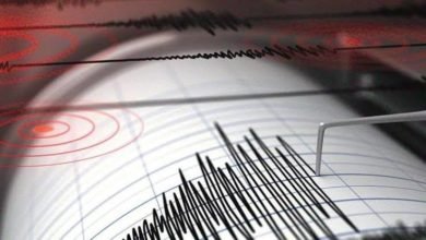 هزة أرضية تضرب محافظة صلاح الدين في العراق