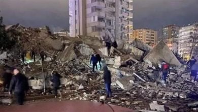 مليار دولار خسائر الزلزال في تركيا.. وتوقف موانئ النفط