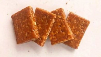 كروكان البندق ... مقدمة من: مطبخ عالم النجوم