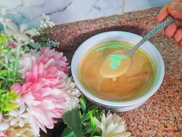 الطحينة ... مقدمة من الشيف : سهام الحشاش