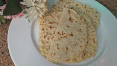 خبز المكرونة ... مقدم من الشيف: سهام الحشاش