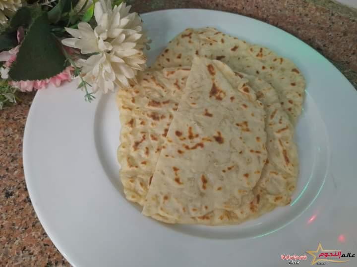 خبز المكرونة ... مقدم من الشيف: سهام الحشاش