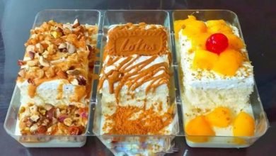 القشطوطة ... مقدمة من الشيف: شوشو عرابي