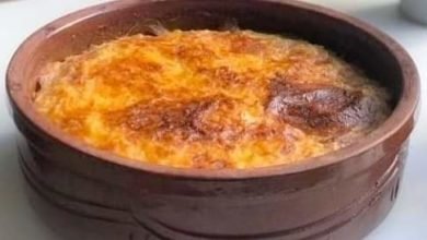 الارز المعمر الحلو ... مقدم من : مطبخ عالم النجوم