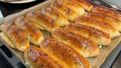 معجنات بالجبنة ... مقدمة من الشيف : منى التابعي