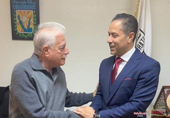 محافظ جنوب سيناء: الدولة المصرية حريصة على إضافة ما يميز الأنماط السياحية المختلفة عن غيرها من دول العالم 2 محافظ جنوب سيناء: الدولة المصرية حريصة على إضافة ما يميز الأنماط السياحية المختلفة عن غيرها من دول العالم