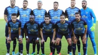 قائمة بيراميدز في بطولة الكونفدرالية وضم احمد توفيق