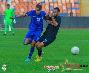 محمد سعيد : اندية الدوي الممتاز تتصارع على لاعب بتروجيت السابق والعبور الحالي 2 محمد سعيد : اندية الدوي الممتاز تتصارع على لاعب بتروجيت السابق والعبور الحالي