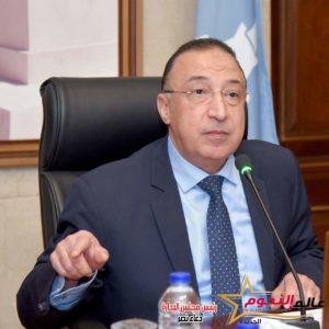 محمد الشريف محافظ الإسكندرية وحوار خاص جدًا مع عالم النجوم 