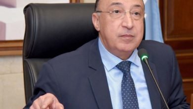 محمد الشريف محافظ الإسكندرية وحوار خاص جدًا مع عالم النجوم 