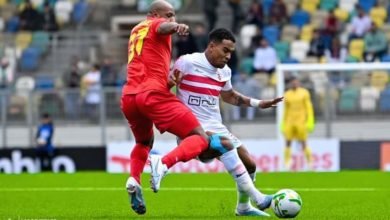 الزمالك يتذيل المجموعة فى بطولة إفريقيا بعد التعادل أمام مضيفه المريخ السوداني