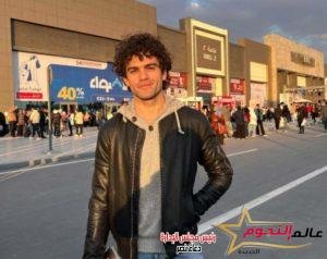 شريف حافظ : مبسوط جداً بالاقبال على المعرض وعلى روايتي الجديدة