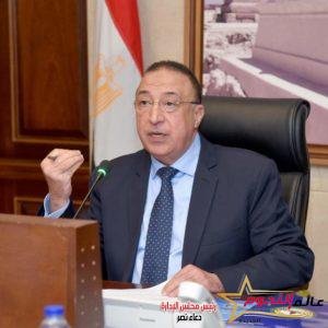 محمد الشريف محافظ الإسكندرية وحوار خاص جدًا مع عالم النجوم 