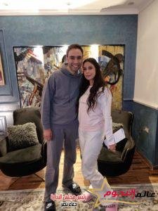 ياسمين رحمي تشارك في مسلسل "جميلة" بهذا الدور