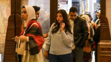 عروض أفلام مهرجان الإسكندرية للفيلم القصير