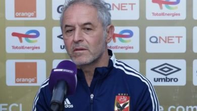 كولر: أعلم بصعوبة مواجهة الهلال ولكن ثقتي كبيرة بلاعبي الفريق 