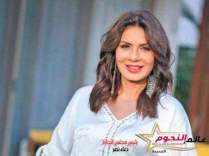 نجلاء بدر ومشاكل العلاقات الزوجية والطلاق 