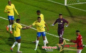 الأهلي يهدر فرصه الفوز وتعادل مخيب أمام صن داونز 2 الأهلي يهدر فرصه الفوز وتعادل مخيب أمام صن داونز