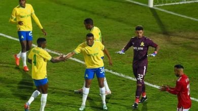 الأهلي يهدر فرصه الفوز وتعادل مخيب أمام صن داونز 