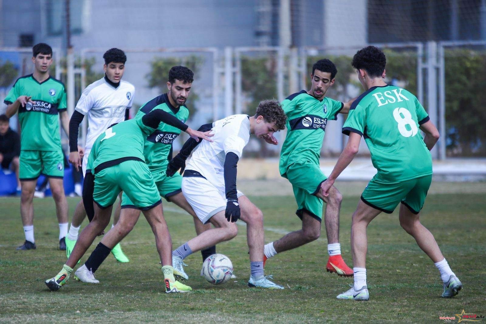 اليوم.. انطلاق بطولة دوري بيراميدز للمدارس فى نسخته الثانية 
