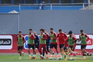 الأهلي يختتم تدريباته استعدادًا لمباراة صن داونز غدًا 2 الأهلي يختتم تدريباته استعدادًا لمباراة صن داونز غدًا