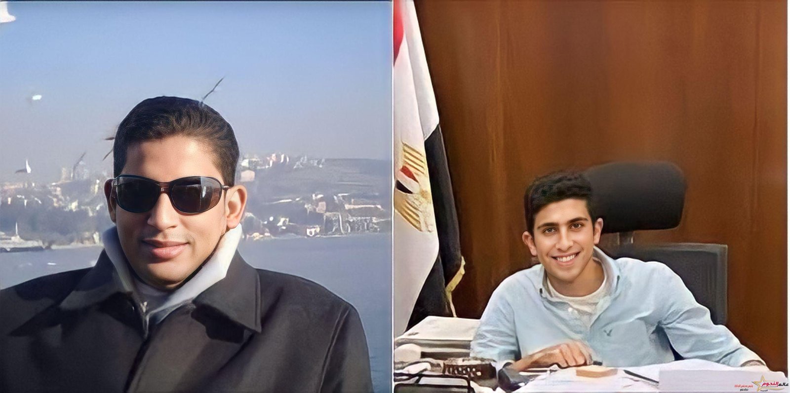 عاجل.. مصرع رئيس مباحث ومعاونه في حادث مروري