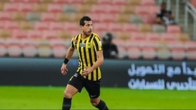 عاجل .. إيقاف اللاعب طارق حامد وتغريمه 10 آلاف ريال