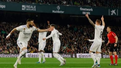 عاجل .. إتحاد جدة يستهدف ضم نجم ريال مدريد